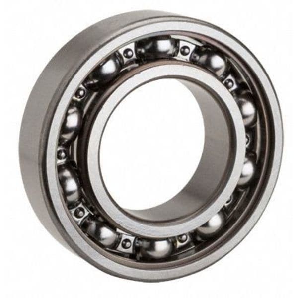 Ntn 6005C3 Deep Groove Radial Ball Bearing, 6005 Industry Number, Open Closure,