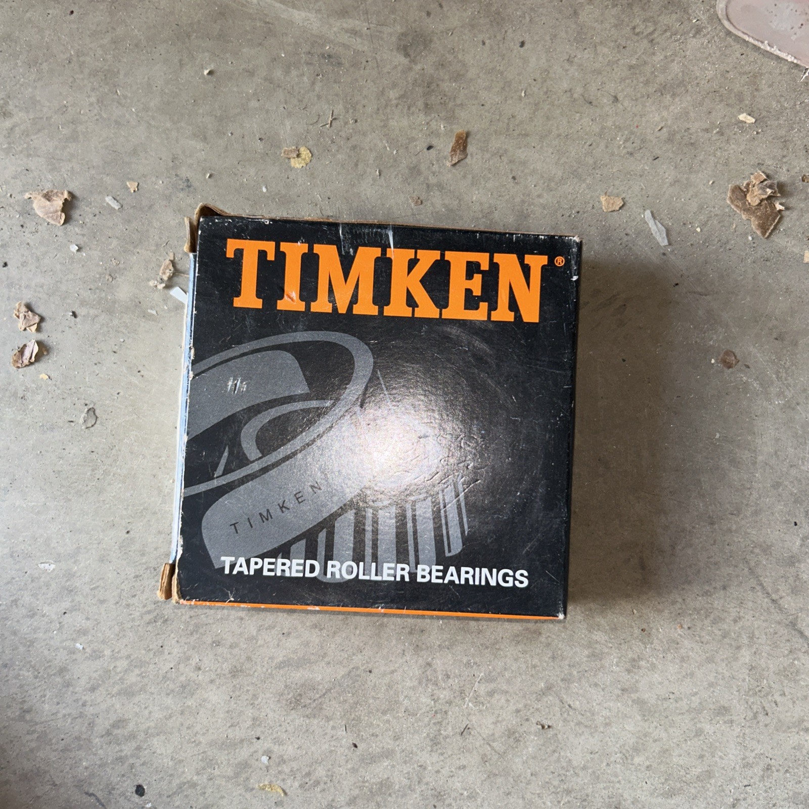 NP026773 Genuine Timken Tapered Roller Bearing Race