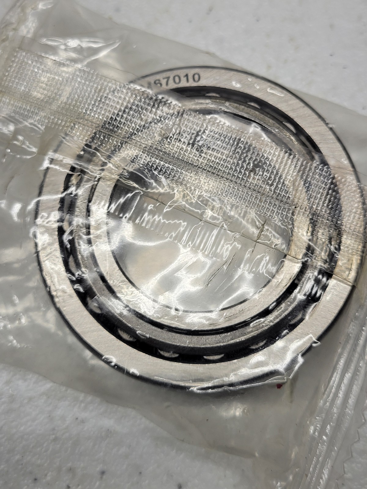 LM67048/LM67010 Tapered Roller Bearing Cone and Cup Set 1.25″ Bore 2.328″ O.D.