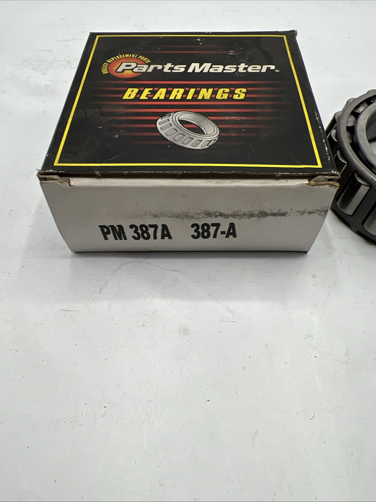 Parts Master 387A Taper Roller Bearing Cone Only! Free Shipping!