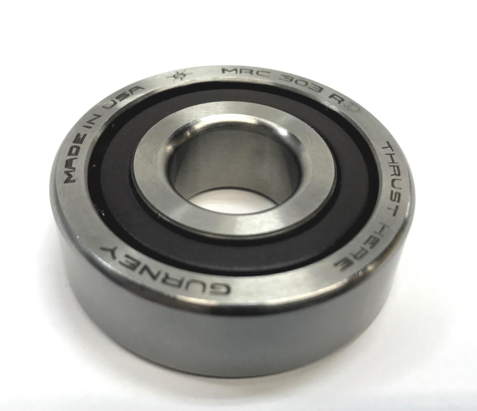 MRC/Gurney Ball Bearing (No Box) 303RD [Lot of 2] NOS