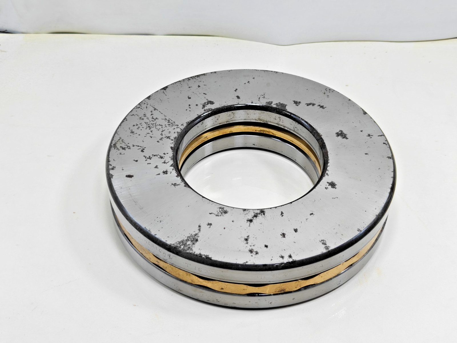 T1520 American Thrust Tapered Roller Bearings American T1520 / Timken T520 USA