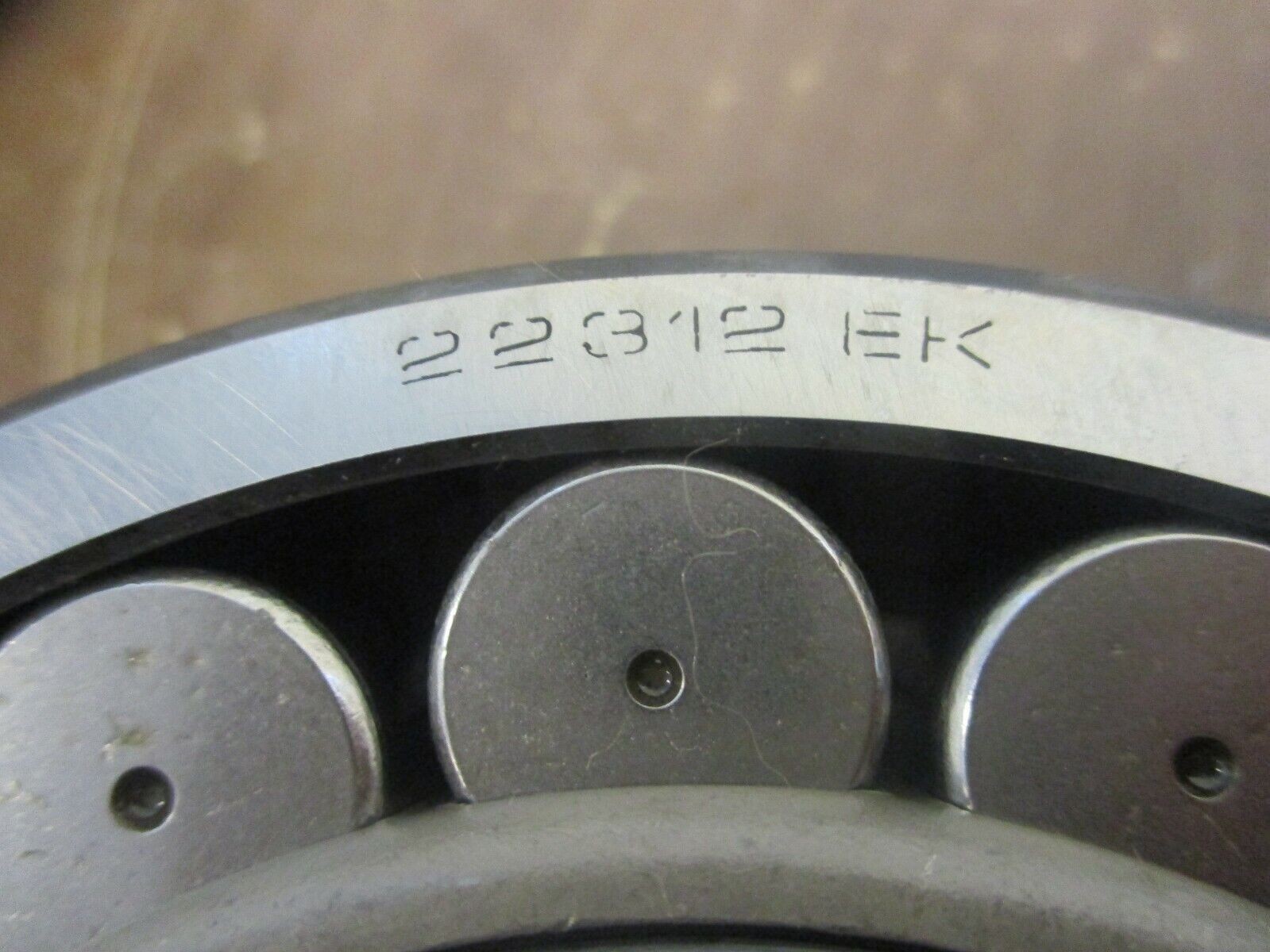 SKF Roller Bearing 22312 EK New Surplus