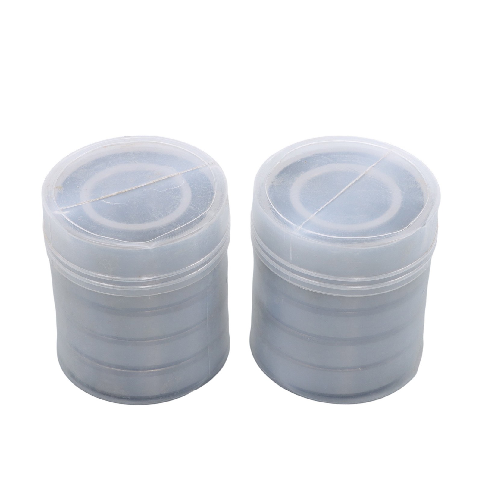 10 Pack 6208-2RS 40mmx80mmx18mm Deep Groove Ball Bearing Rubber Sealed