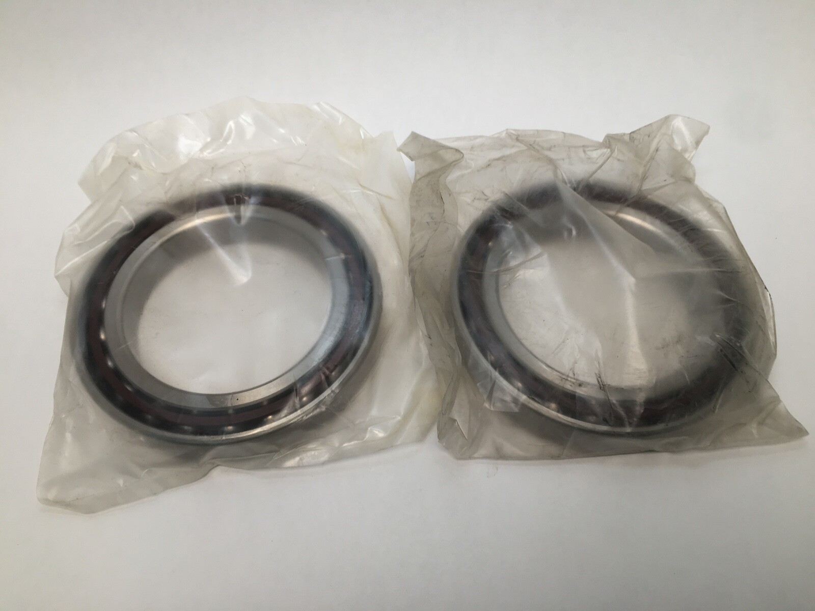 Fafnir 2MM9120WI-DUM Angular Bearing 100x150x24 mm 2MM-9120-WI-DUM 7020 USA 2Pcs