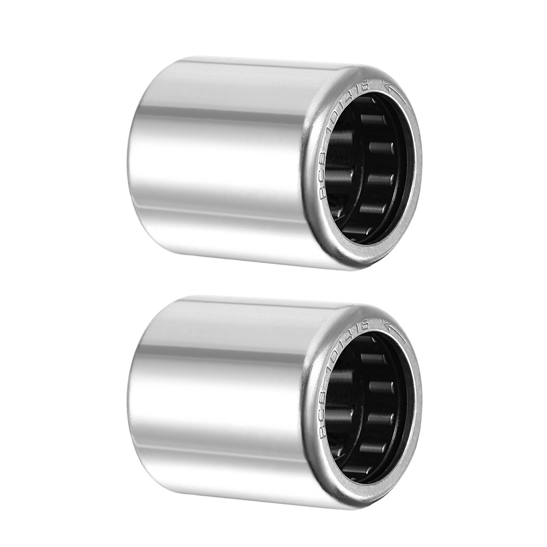 RCB101416 Needle Roller Bearings One Way Bearing 5/8″ Bore 7/8″ OD 1″ Width 2pcs