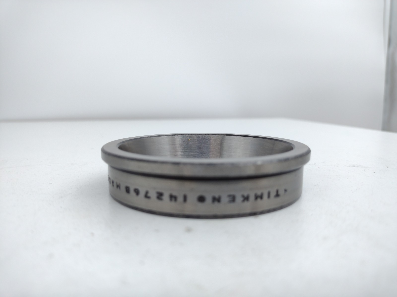 *** Timken 14276B Tapered Roller Bearing Single Flanged Cup 2.7170 inch OD