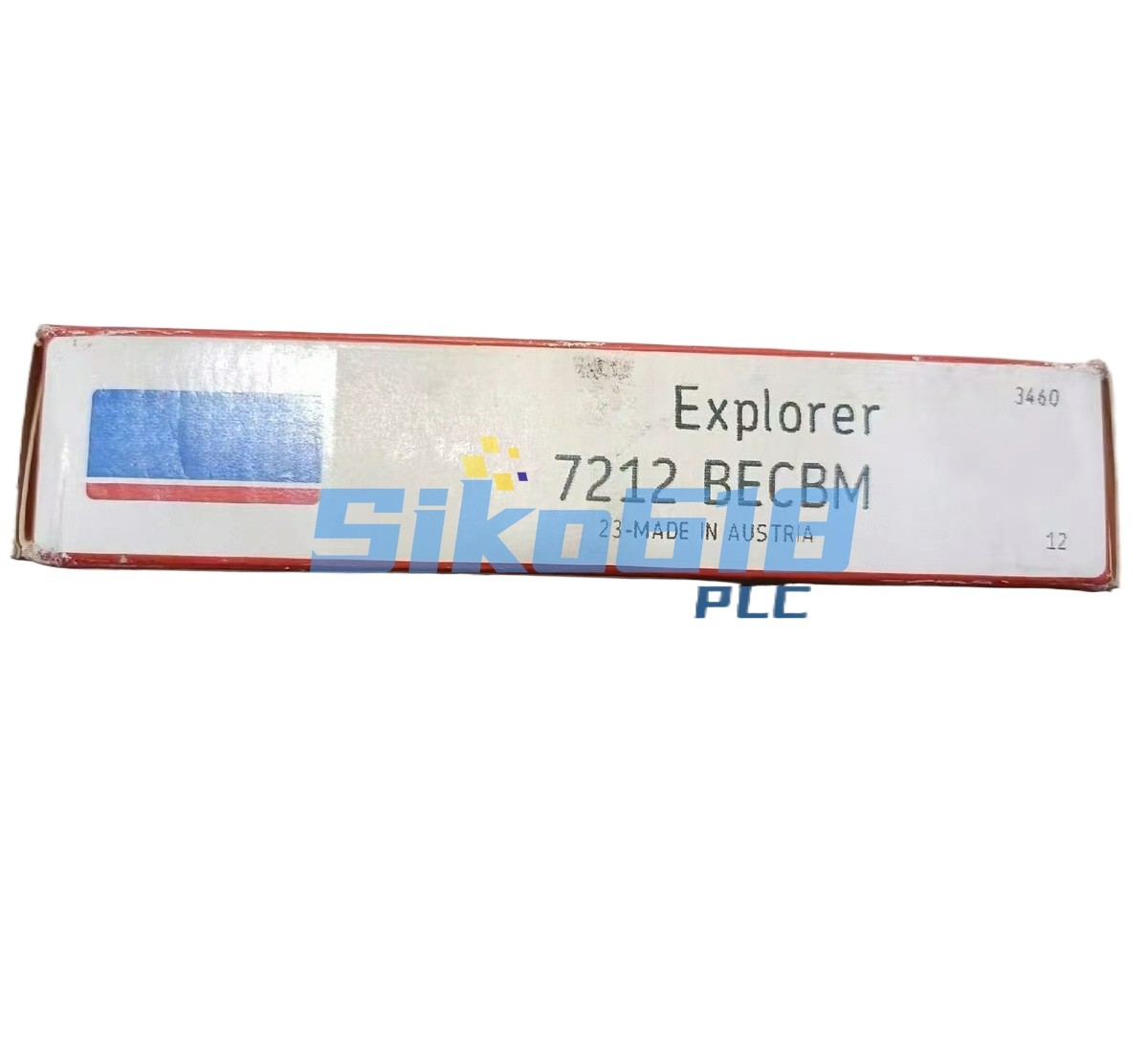 1PC NEW For SKF 7212 BECBM single row angular contact ball bearing
