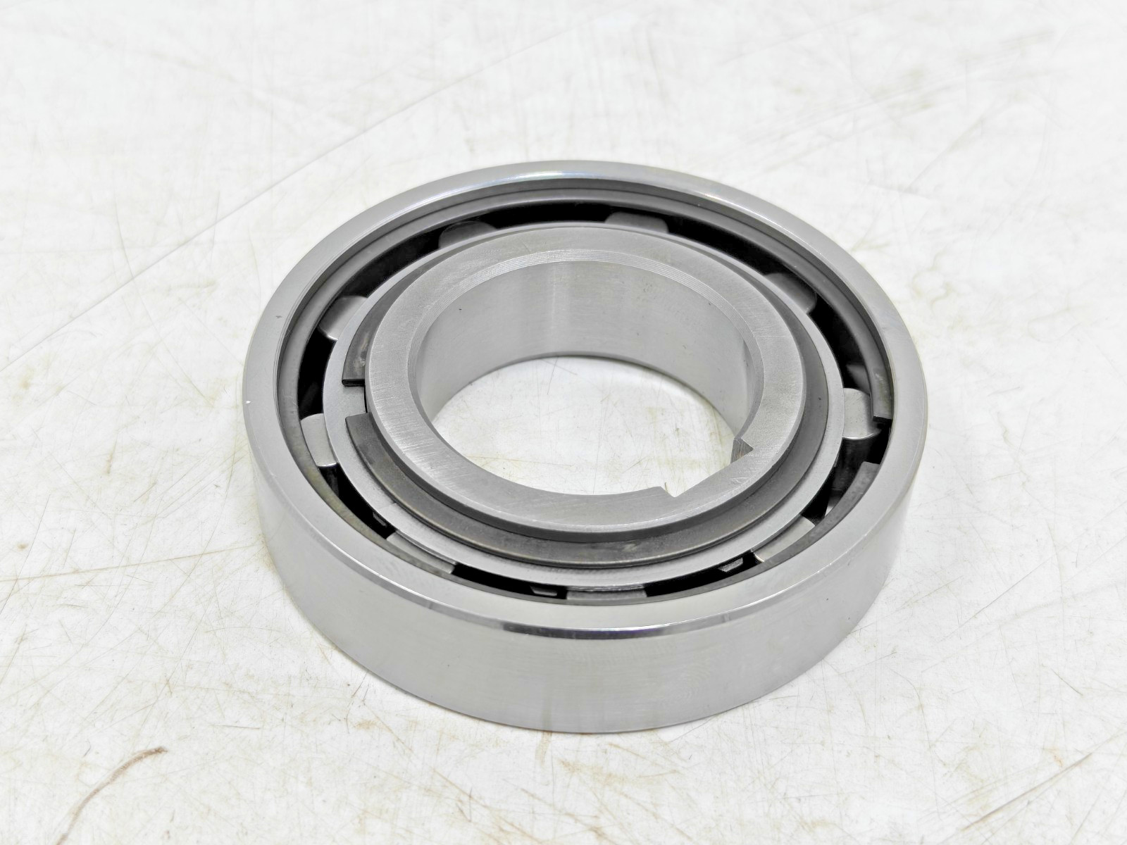 AS 40 STIEBER One Way 40x80x18 Bearing Support Freewheel Clutch Bearing , AS-40