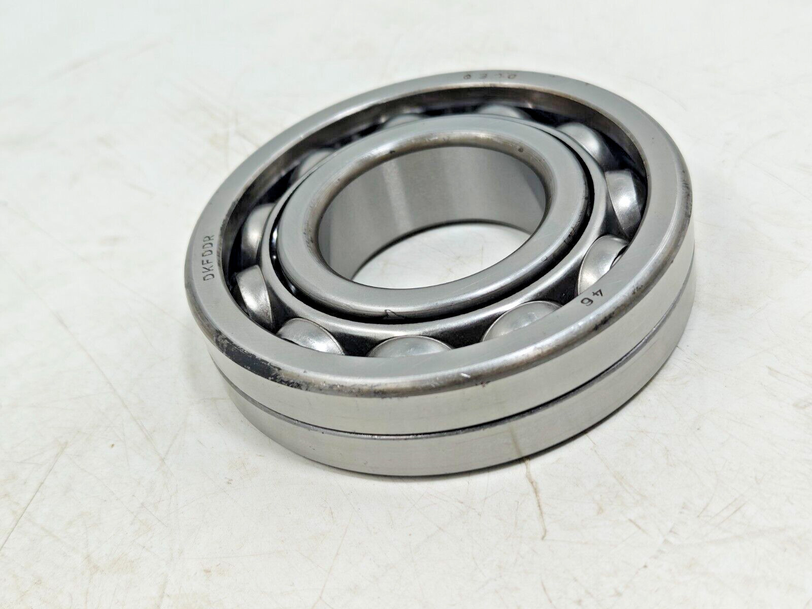 Q310 DKF DDR Four Point Contact Ball Bearing Q 310 DKFDDR 50x110x27 mm Germany