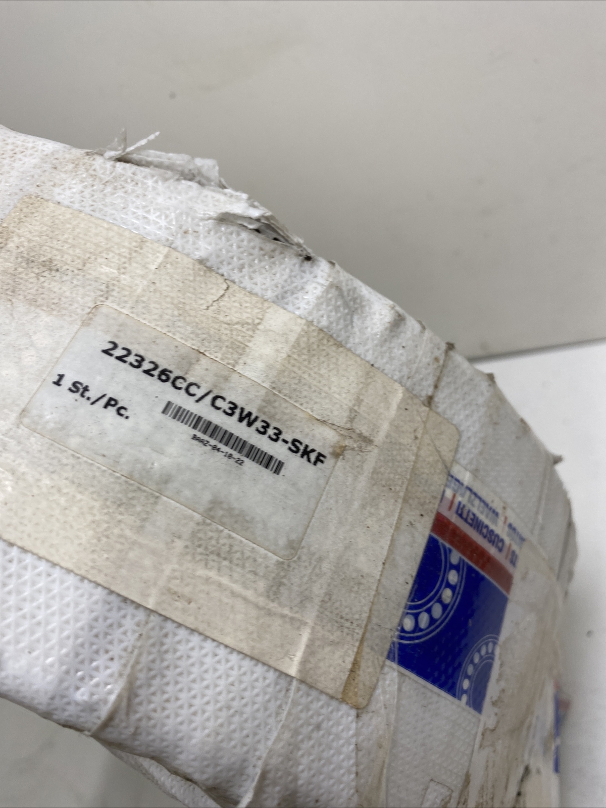 22326 CC/C3W33 – SKF – SPHERICAL ROLLER BRGS – FACTORY NEW!