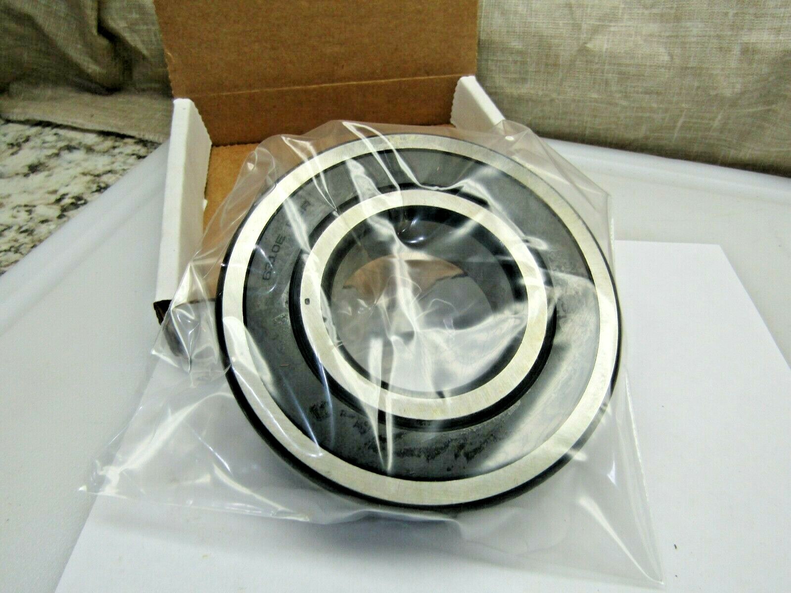 FAG 6310-RSR C3 50mm X 110mm X 27mm Bearing w/ Seal On One Side