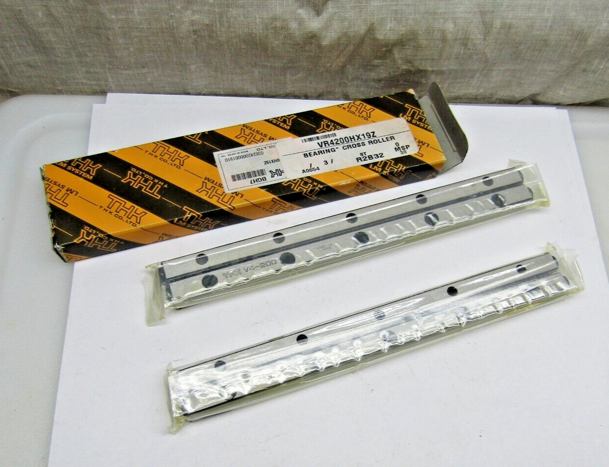 THK VR4-200HX19Z Cross Roller Bearing Set