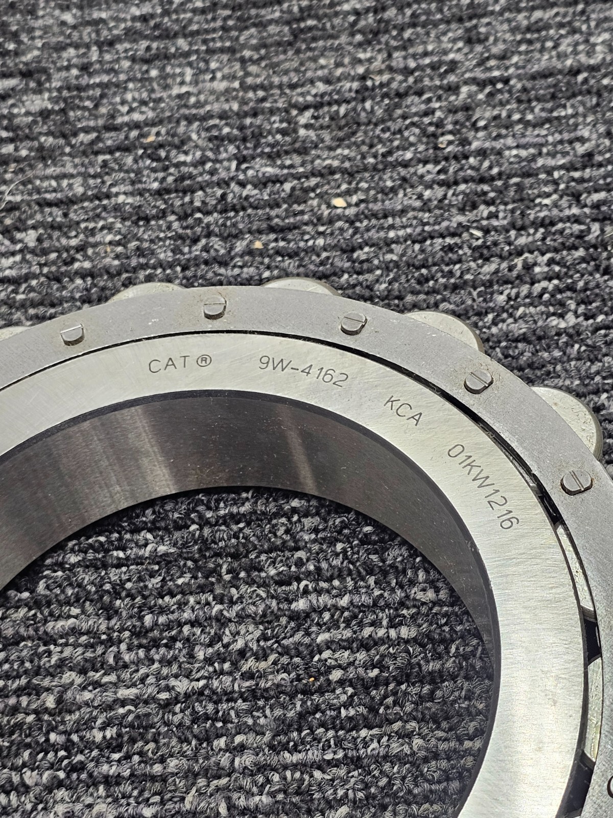 CAT 9W-4162 Cylindrical Roller Bearing Fits BULLDOZER 10S 10C 10U D10 10