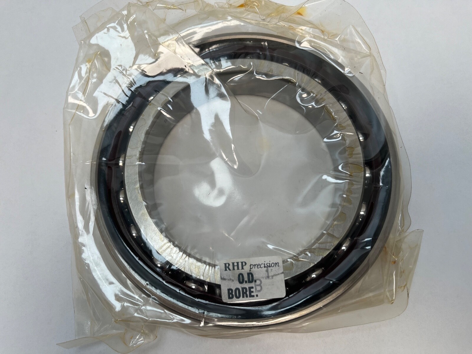 RHP 7019CTDULP4-1/2PR Bearing 95x145x24 mm 7019-C-T-DUL-P4 England