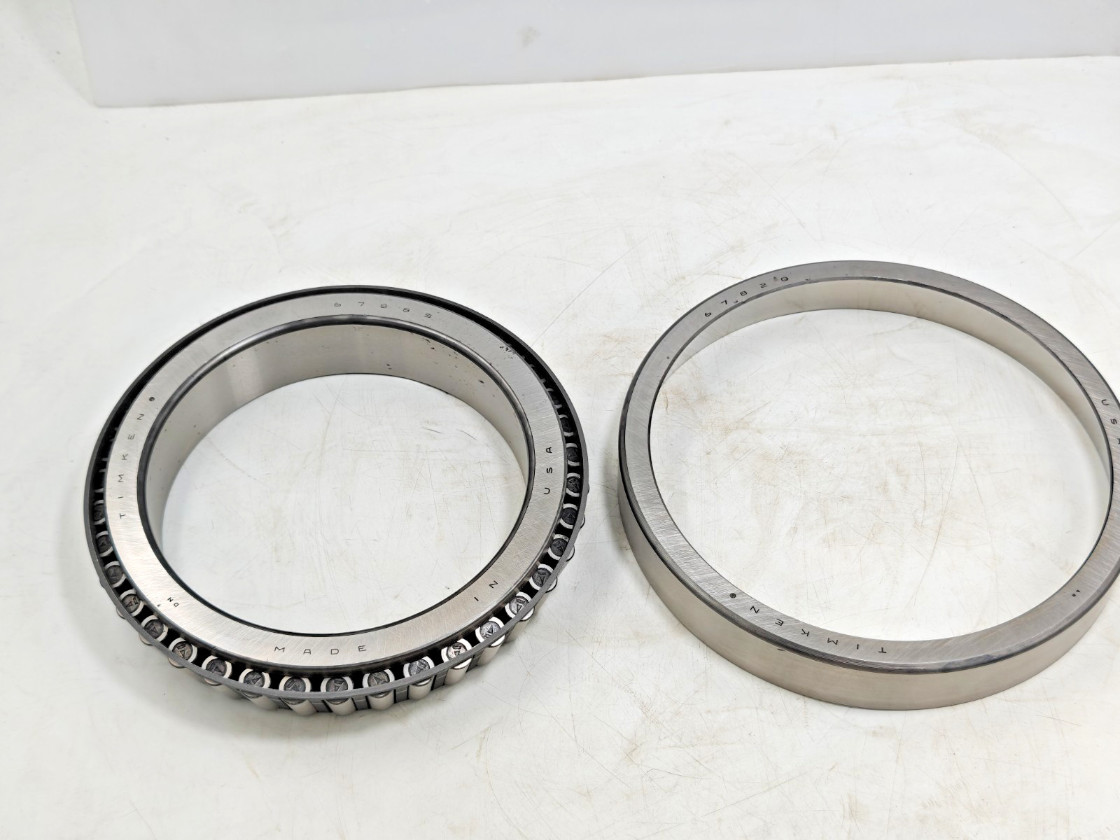 67885 67820 Timken Tapered Roller Bearing Cone&Cup Timken 67885/67820 USA