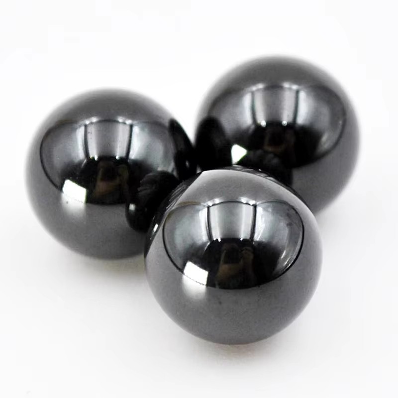 Silicon Nitride Ceramic Balls G5 Precision Bearing Ball Bead Si3N4 Ø0.8mm-100mm