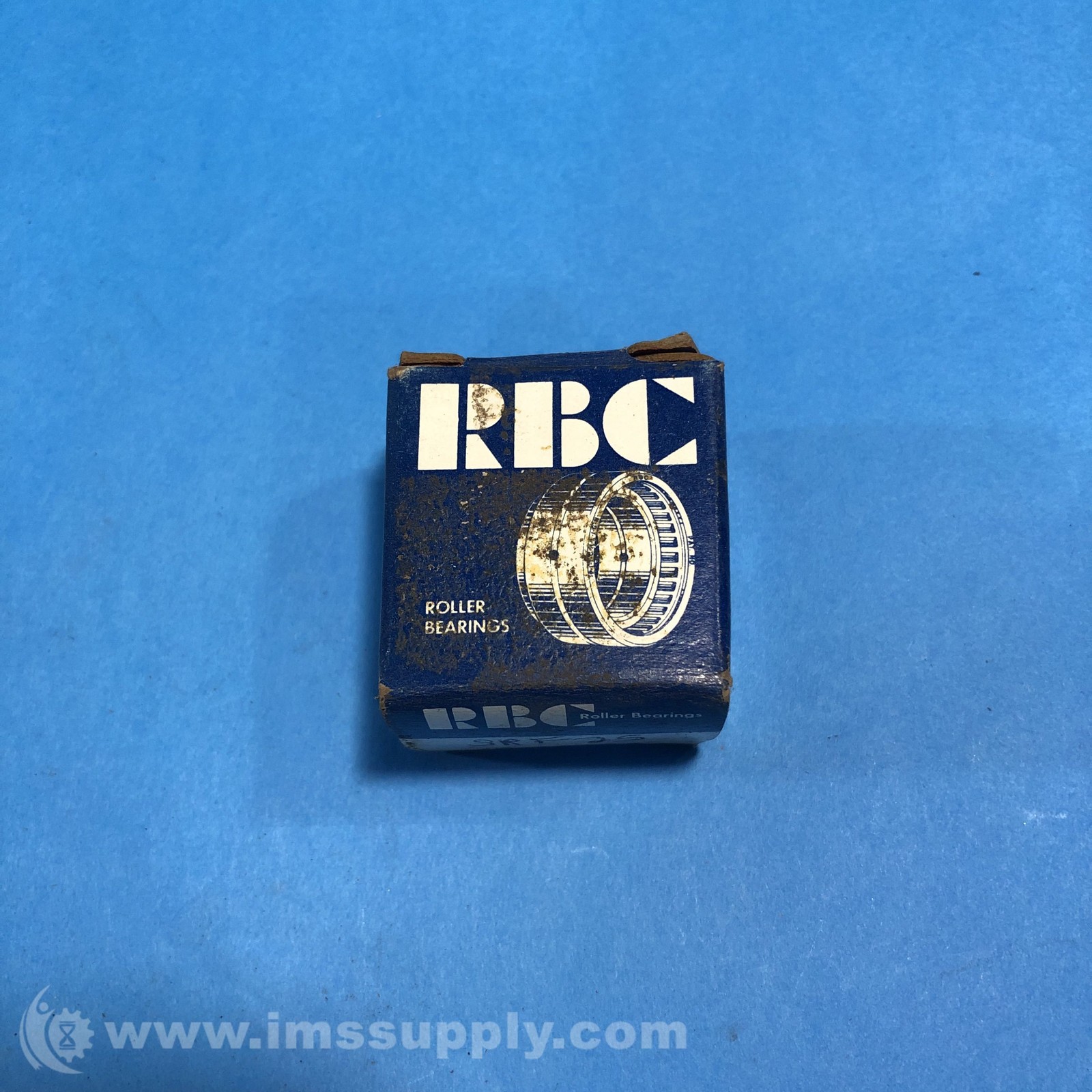 RBC Bearings SRF25 Caged Roller Follower, Unsealed FNOB