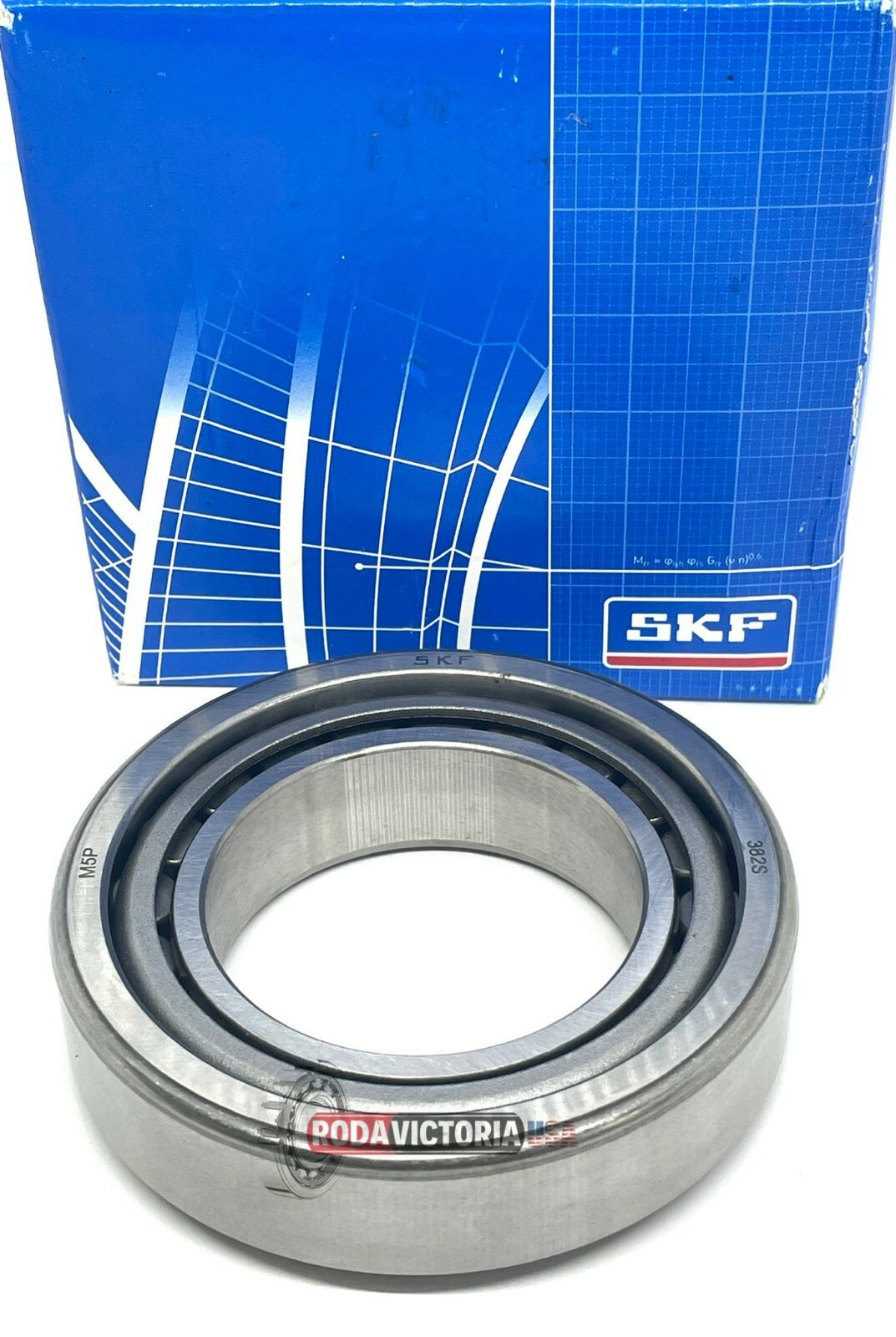 387A/382S SKF Tapered Roller Bearing Set 75 Genuine SKF A57