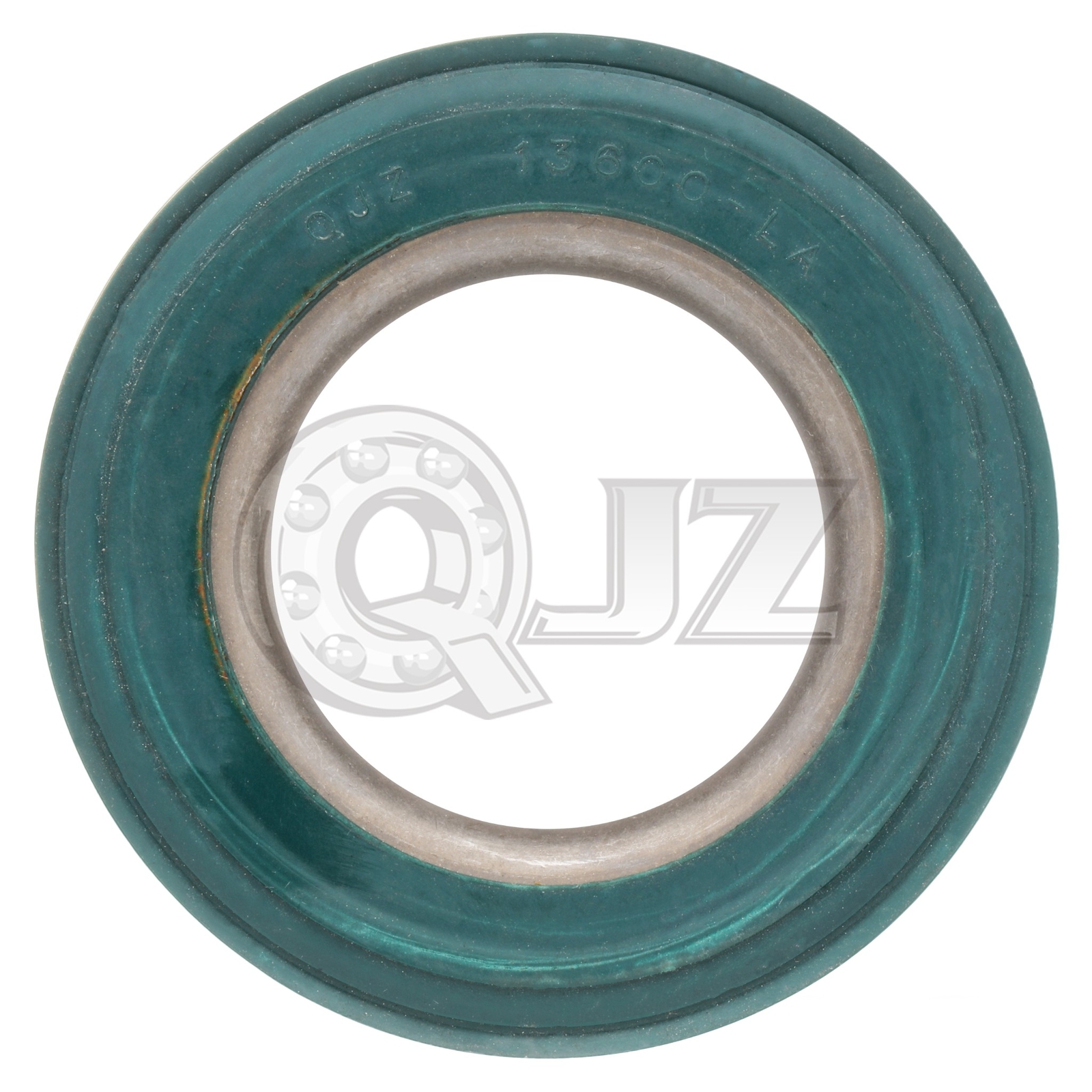 [2-Pack] 13600LA Tapered Roller Cone with Seal 1.50″ (Bore) x 0.75″ (Width)