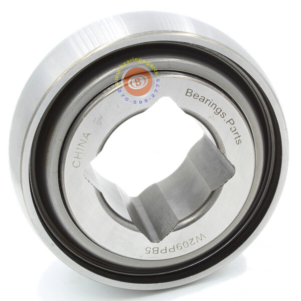 Replaces AGCO 842303M1 Disc Harrow Bearing, Spherical, Prelube
