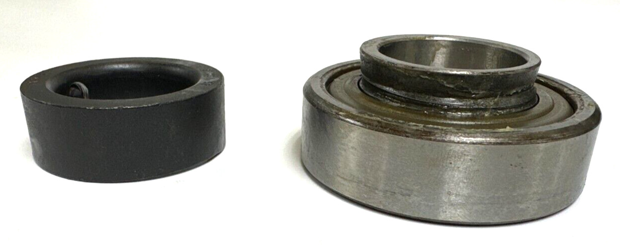 FAFNIR BALL INSERT BEARING RA100RR/COL 15MM OR WIDTH 52MM OD 1″ BORE
