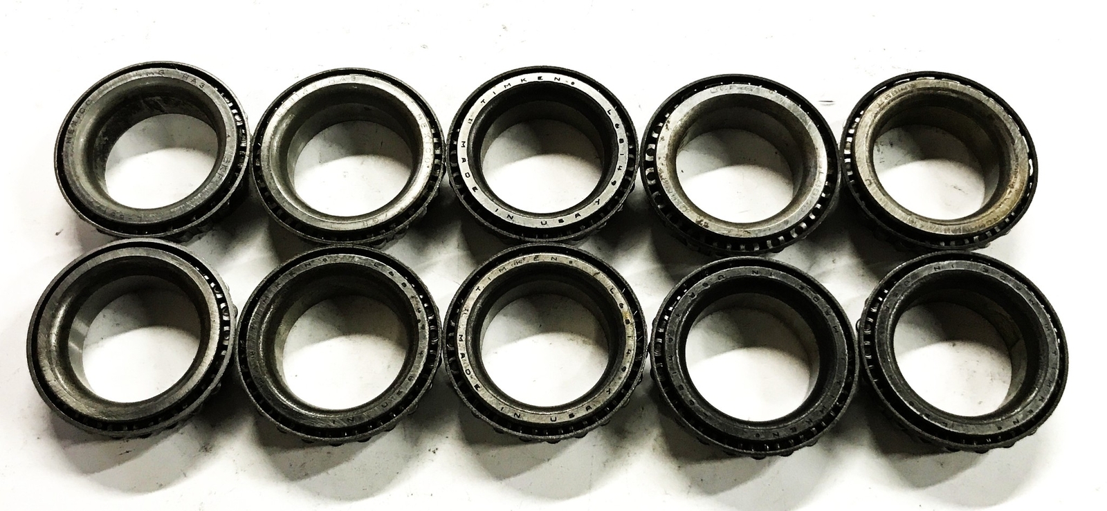 Unbranded Tapered Roller Bearing Cone L68149 [Lot of 10] NOS