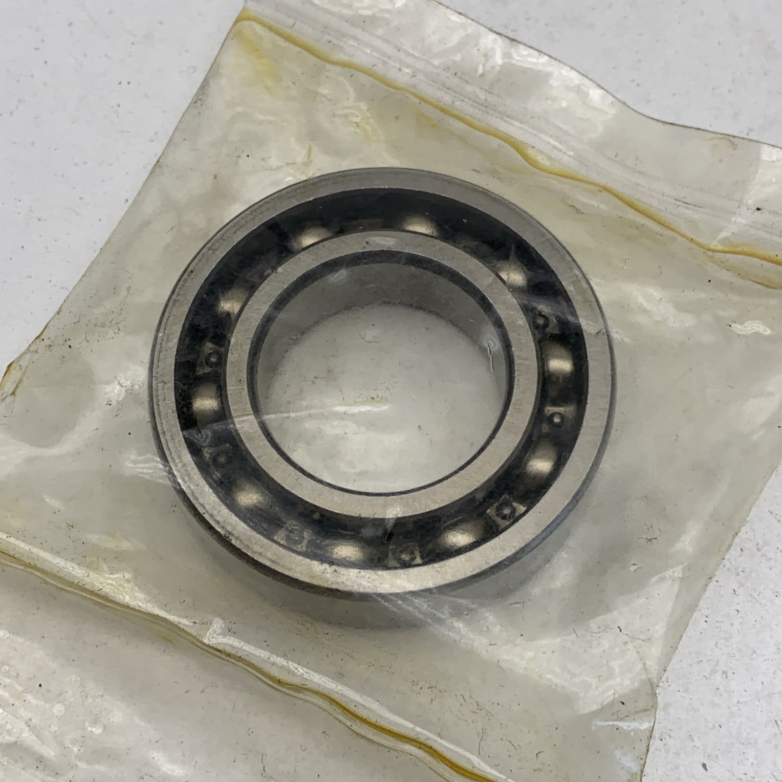 Lot of (4) FAG 6005-C3 Open Type Ball Bearing 25 x 47 x 12mm