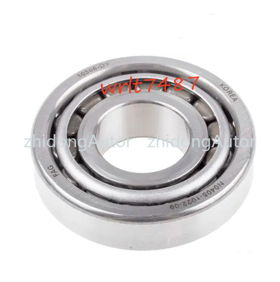 1PC NEW FAG 30306-DY tapered roller bearing #ZD
