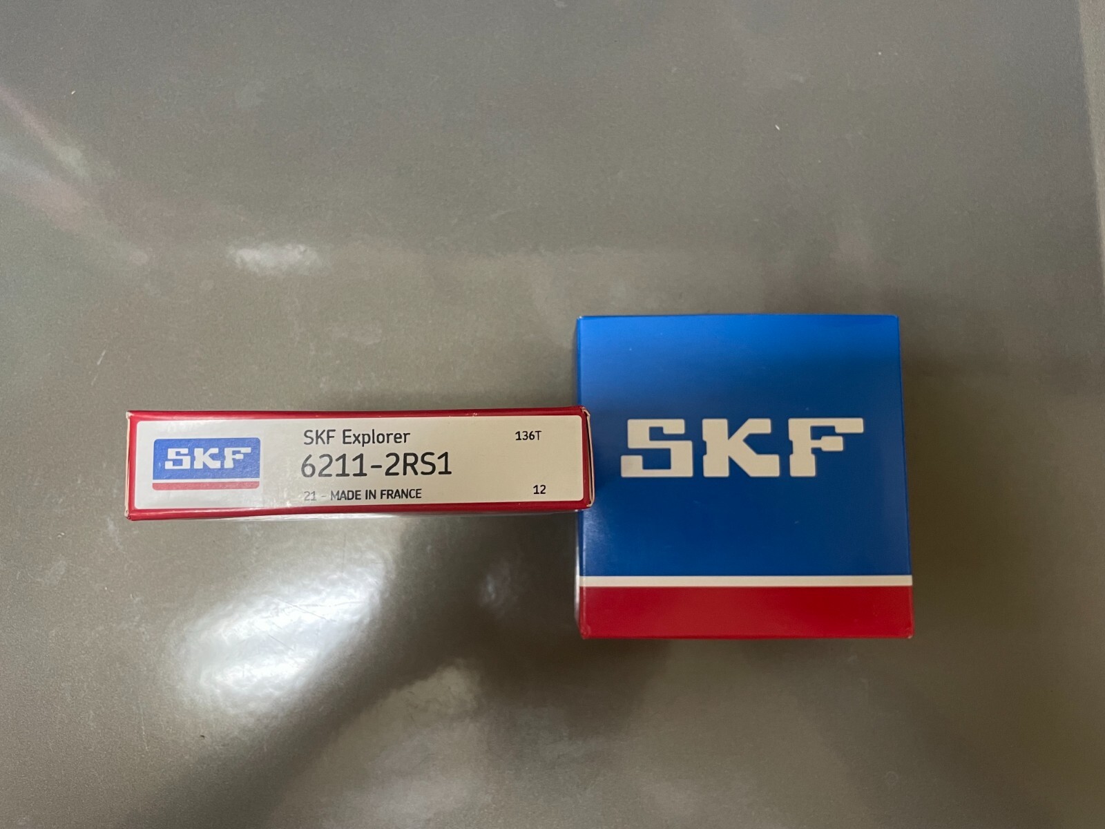 SKF 6211-2RS1
