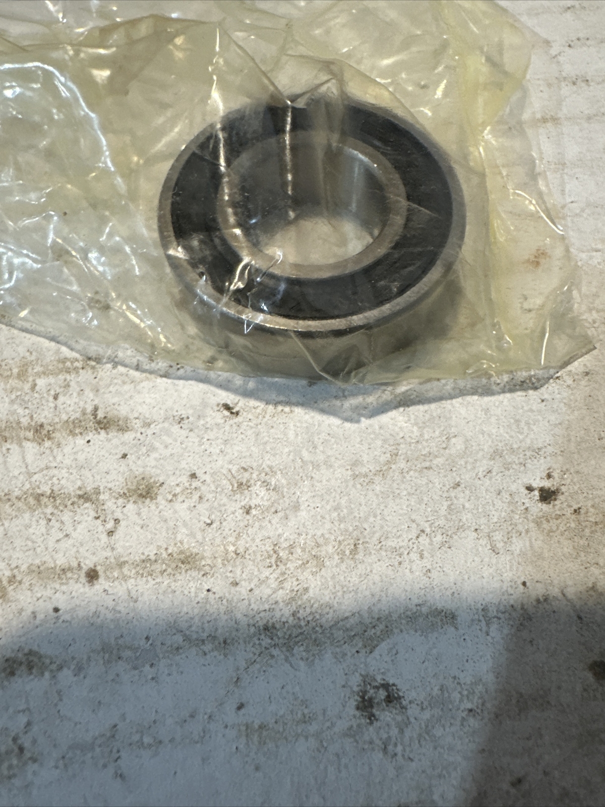 MRC 103KSZZST H401 C3 Sealed Bearing w Snap Ring 15MM Bore (SP127)