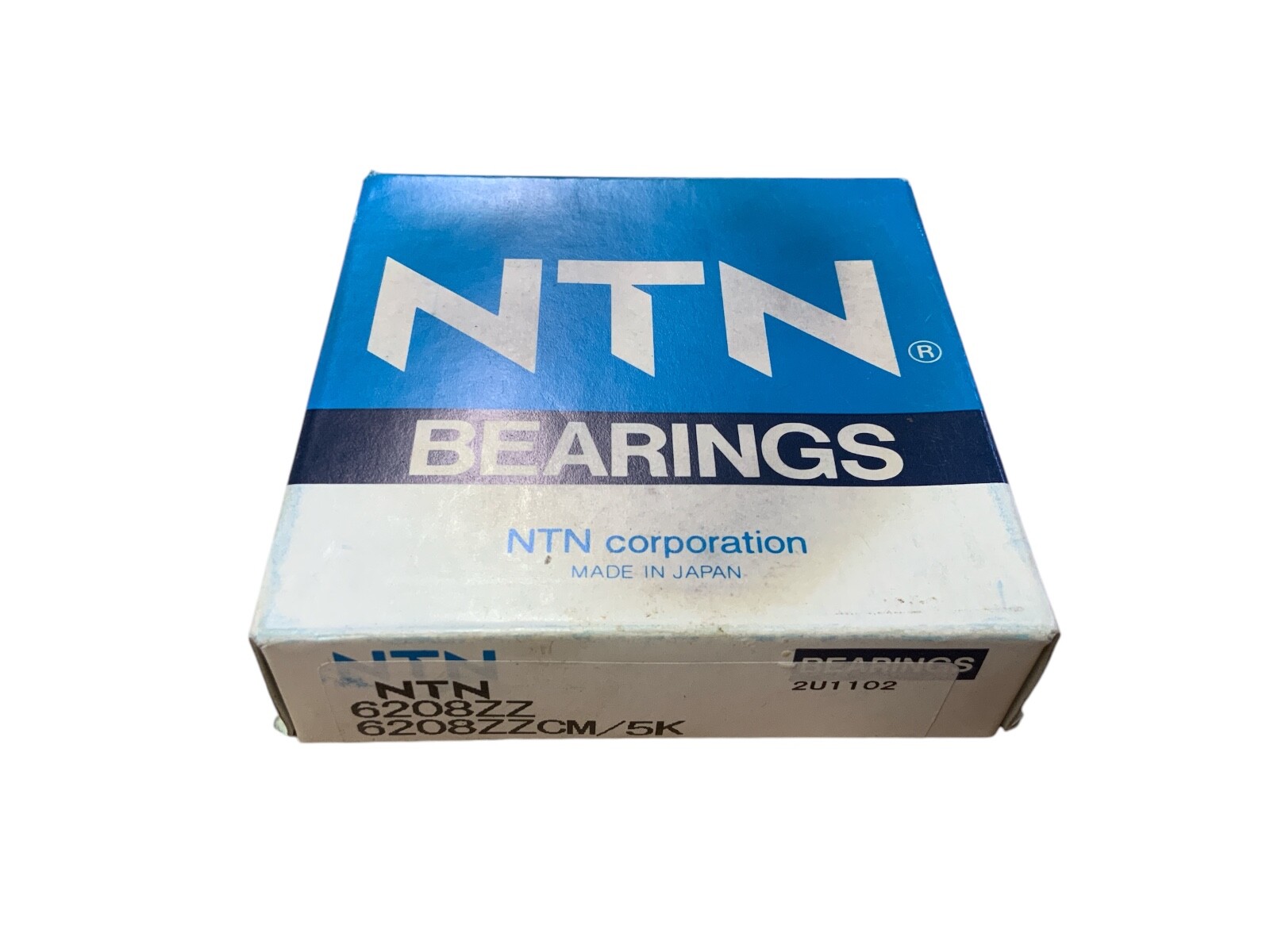 NTN 6208ZZC3/5K High-Quality Deep Groove Ball Bearing