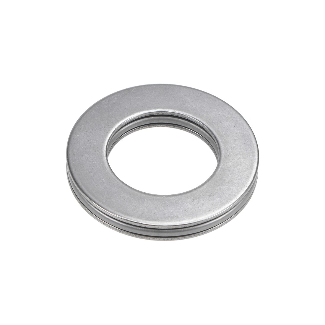 20x35x2mm Thrust Needle Roller Bearings AXK2035 with AS2035 Washers 2 Pcs
