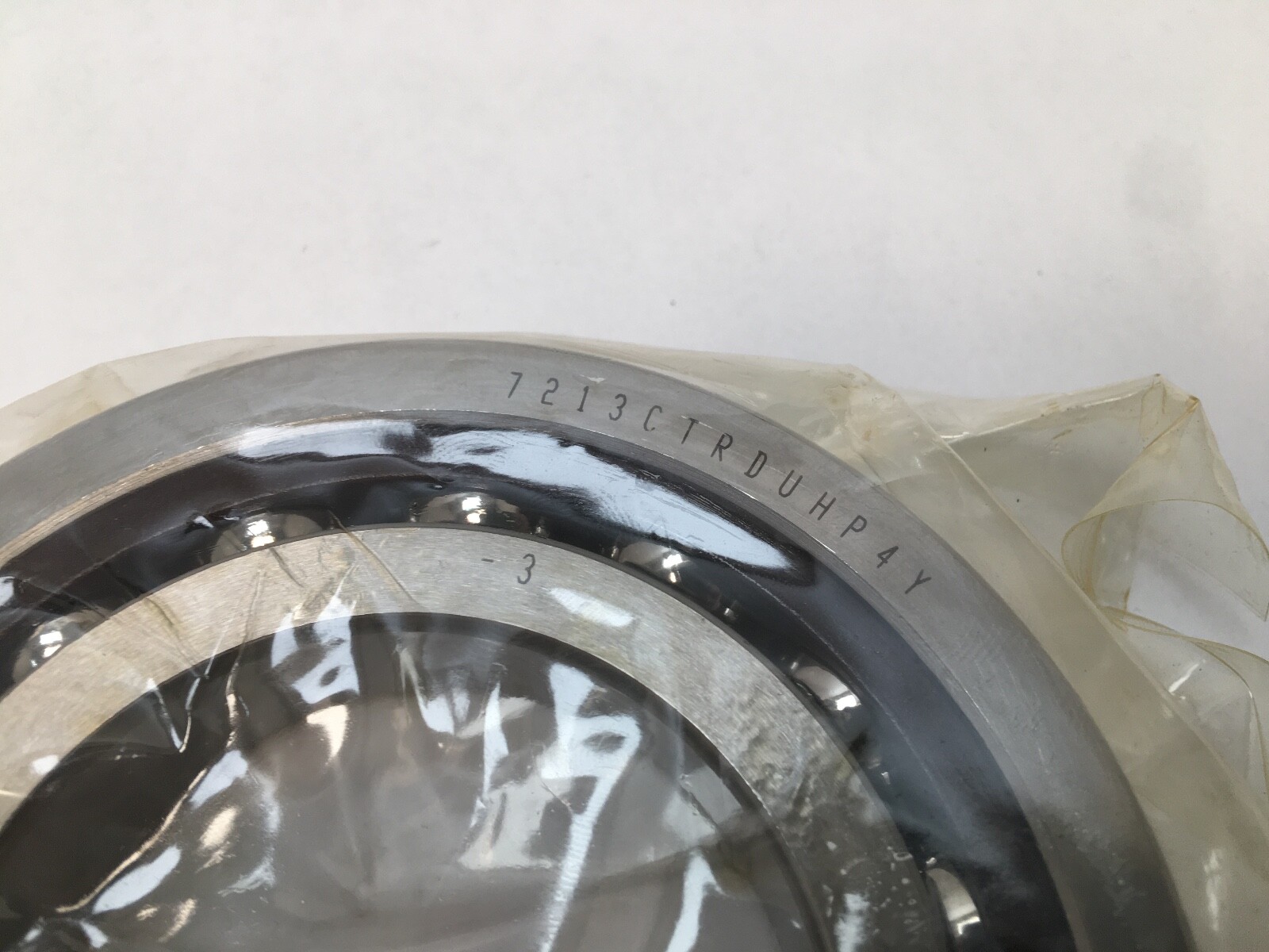 NSK 7213CTRSUHP4Y Bearing 65x120x23 mm 7213-CTR-DUH-P4Y ABEC7 England