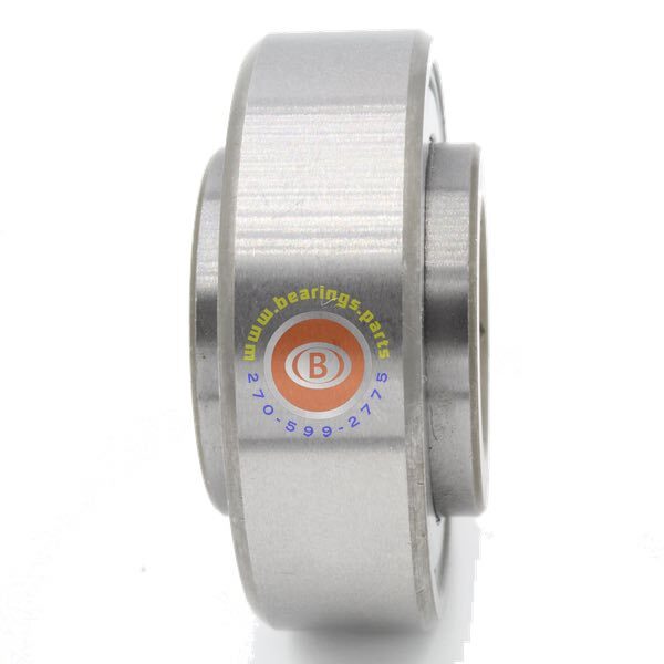 204KRR2, JD7126 Special Ag Bearing 11/16" Hex Bore Bearing