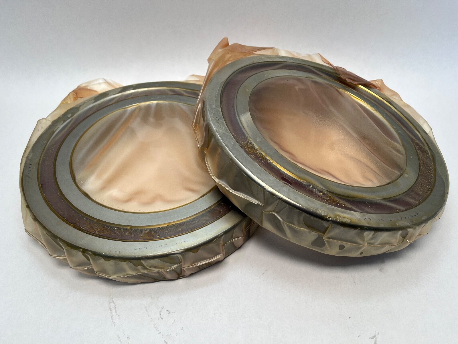RHP 7036ETDULP4 Bearing 180x280x46mm 7036-E-T-DUL-P4 B7036X3TDULEP7 England 2Pcs