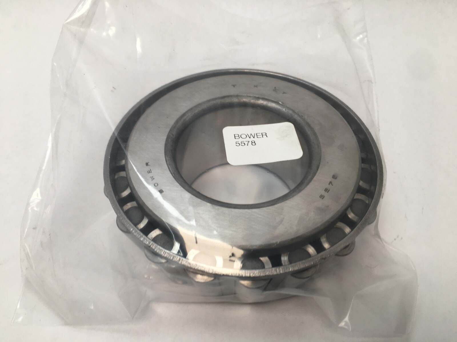 Bower 5578 Taper Bearing Cone 2-1/8″ID USA
