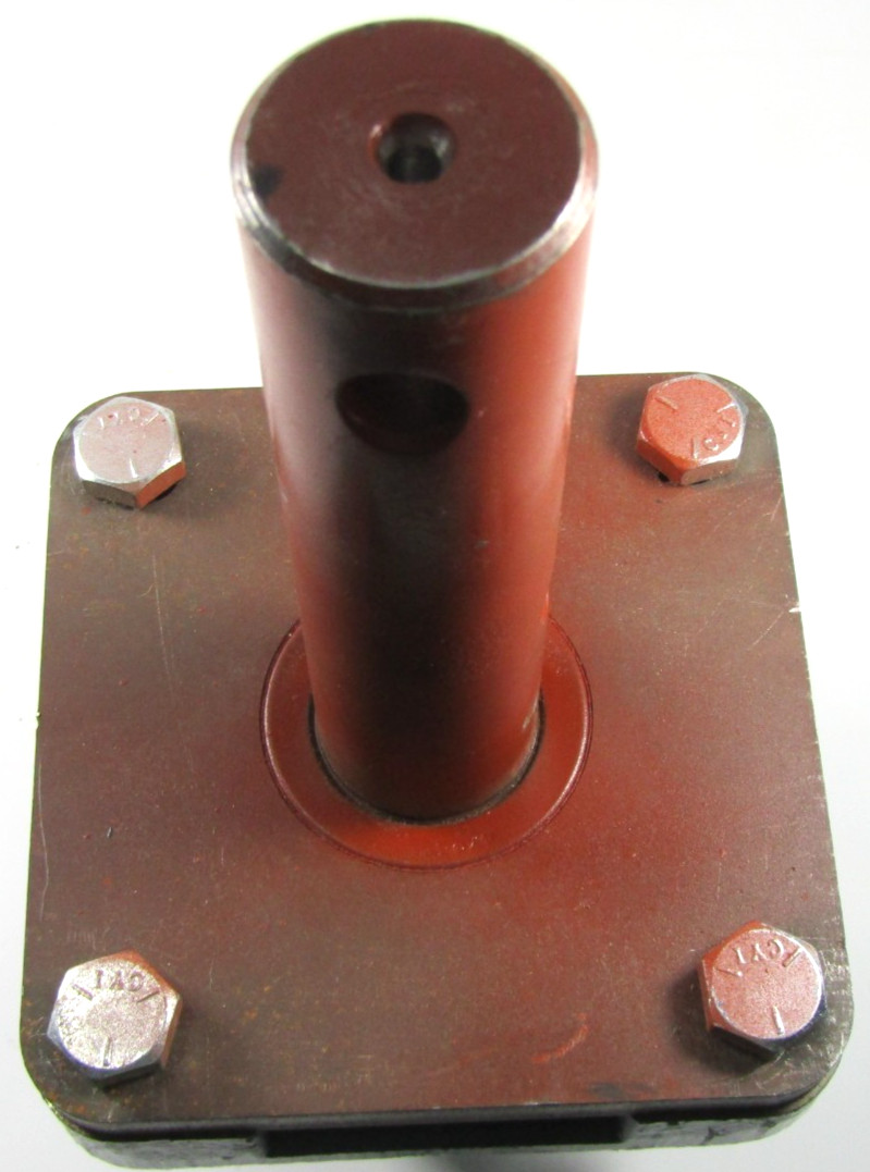 Dodge 023097 Type E-Xtra F4B-E-108R 4-Bolt Flange Block Bearing 1.5″ Stub Shaft