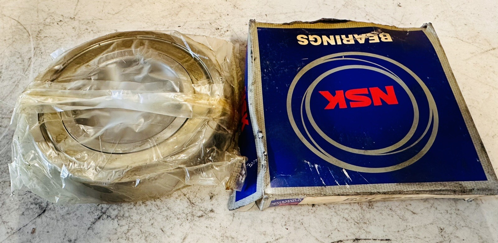 NSK Bearing-6213ZZC3