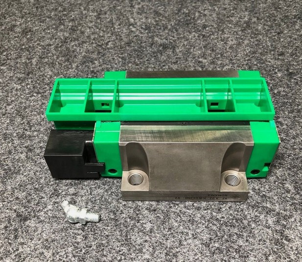 INA F-632370-0010.KWVE35-B Linear Ball Bearing KWVE35B