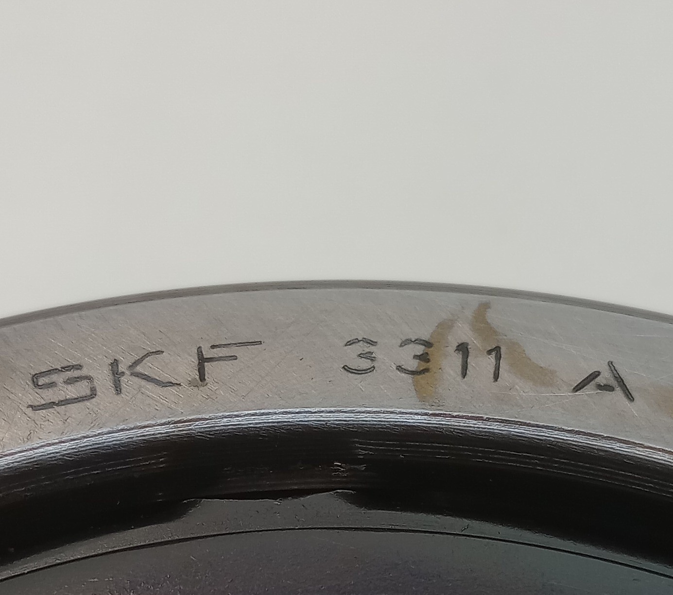 SKF 3311A Angular Contact Bearing Double Row 55mm ID X 120mm OD X 49.2mm W