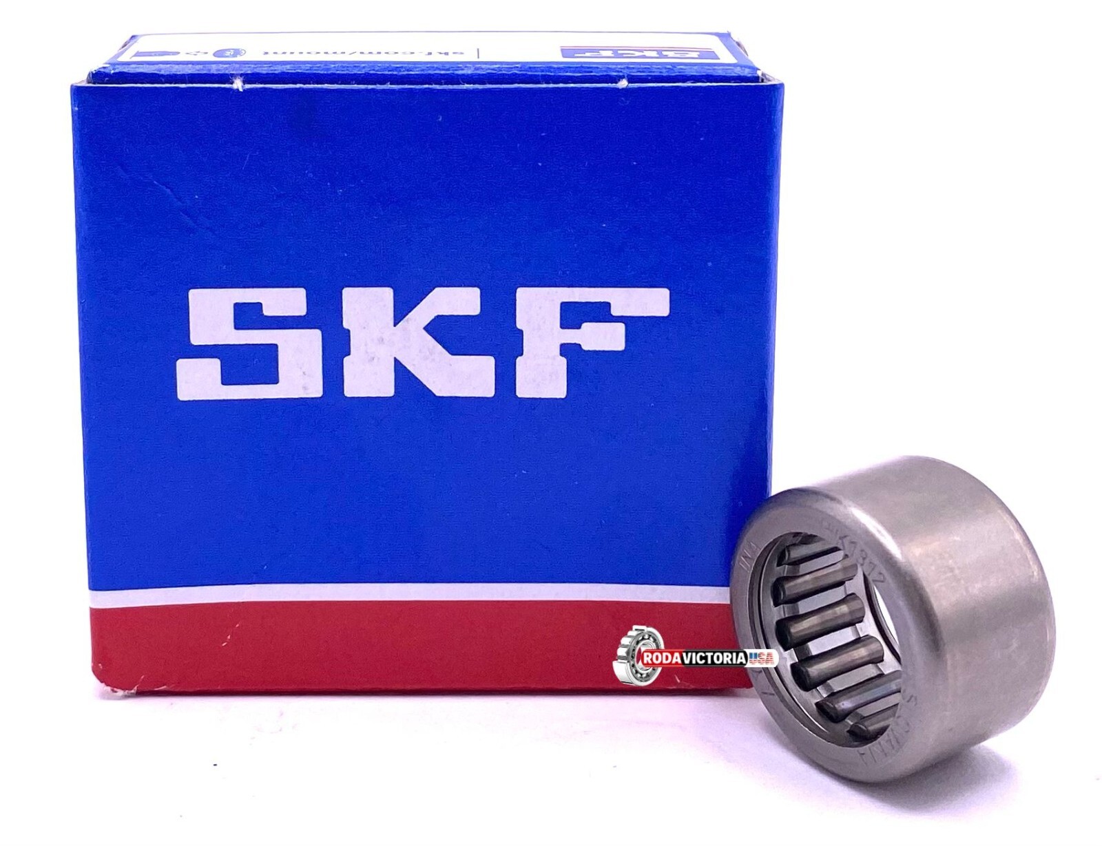 SKF HK1312 Needle Roller Bearing 13x19x12 mm