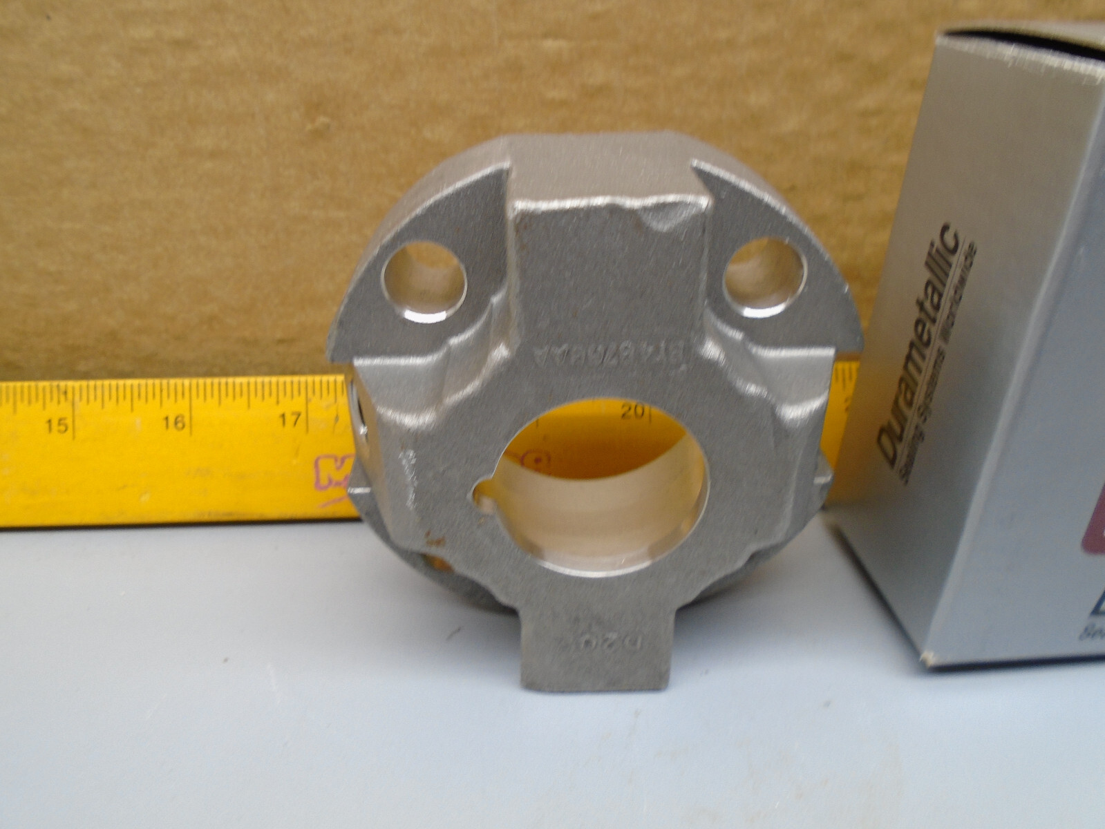 New old Stock GKAX642421A Durametallic 20 SSGLD RG/1 TAP/SPEC W396