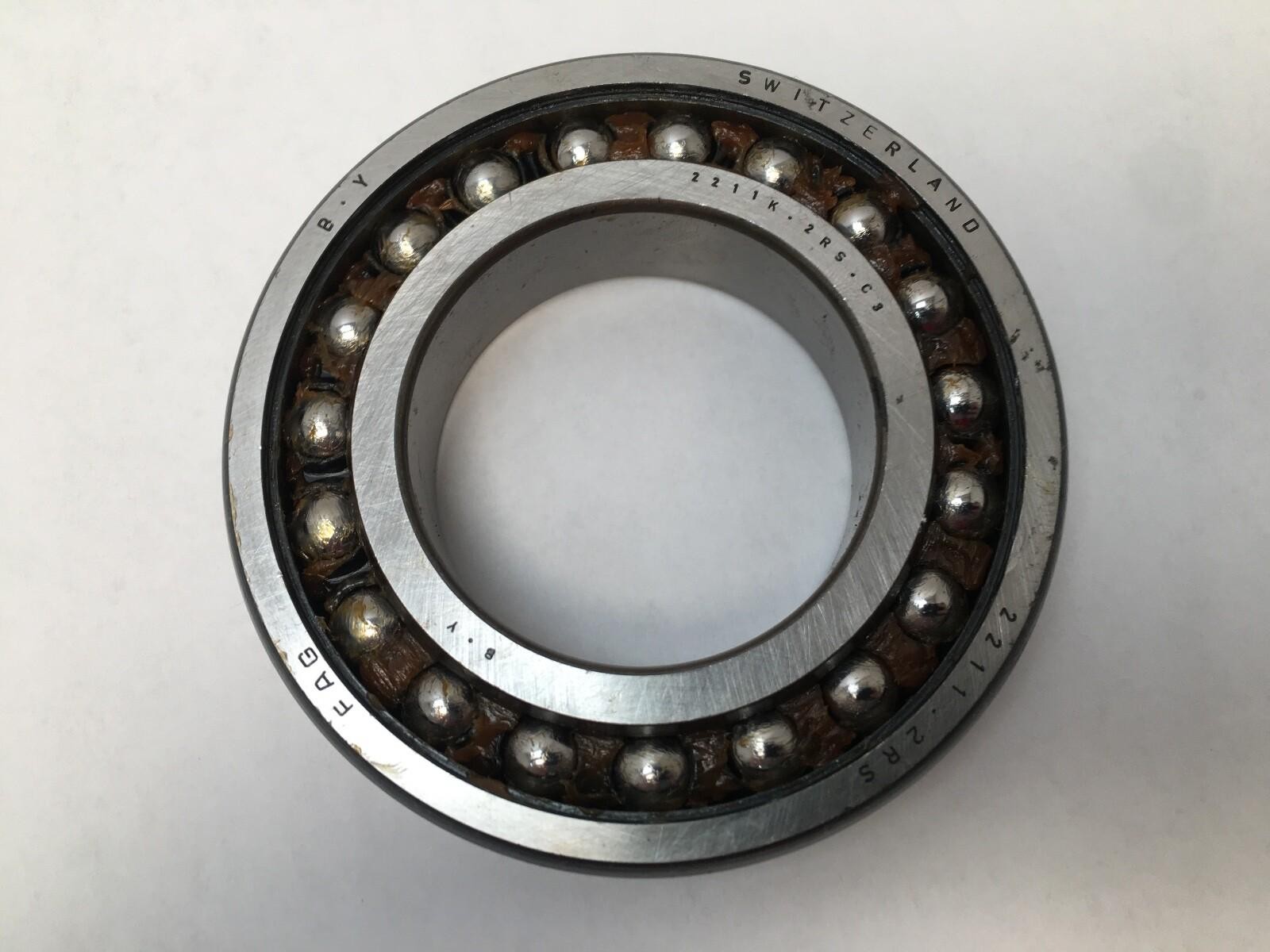 SKF 1316 Self Aligning Bearing 80x170x39 mm