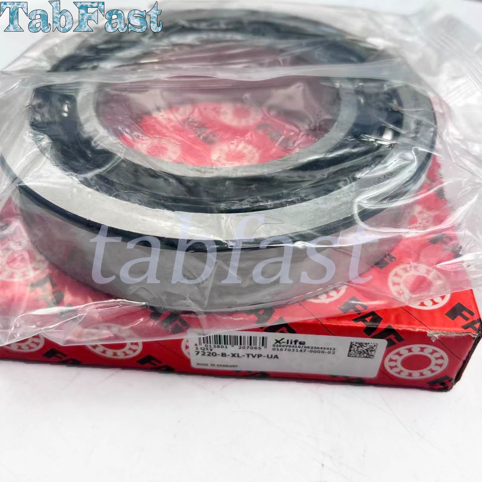 7220-B-XL-TVP-UA Angular Contact Bearing for FAG 7220BXLTVPUA 7220B 100x180x34mm