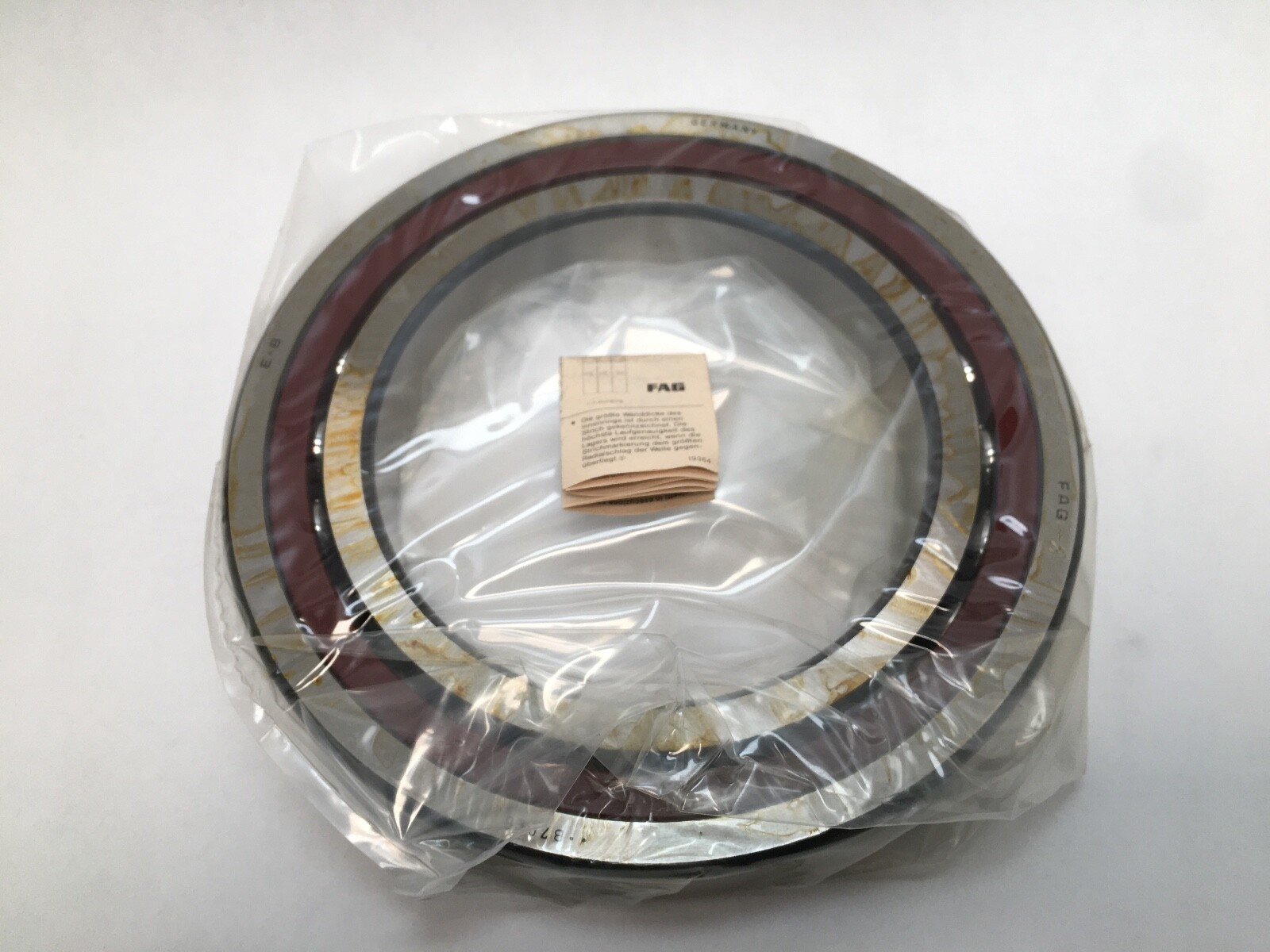 FAG B7026C.TPA.P4S.US Bearing 130x200x33 mm B7026CTPAP4K5US ABEC7 Germany