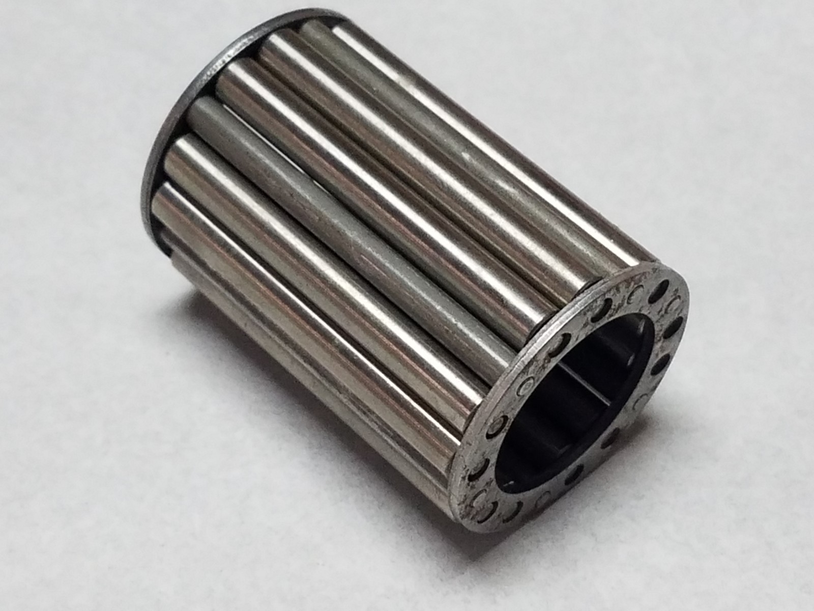 ROLLER CAGE NEEDLE ROLLER BEARING 1″ ID 1.48″ OD 2.20″ WIDE NNB
