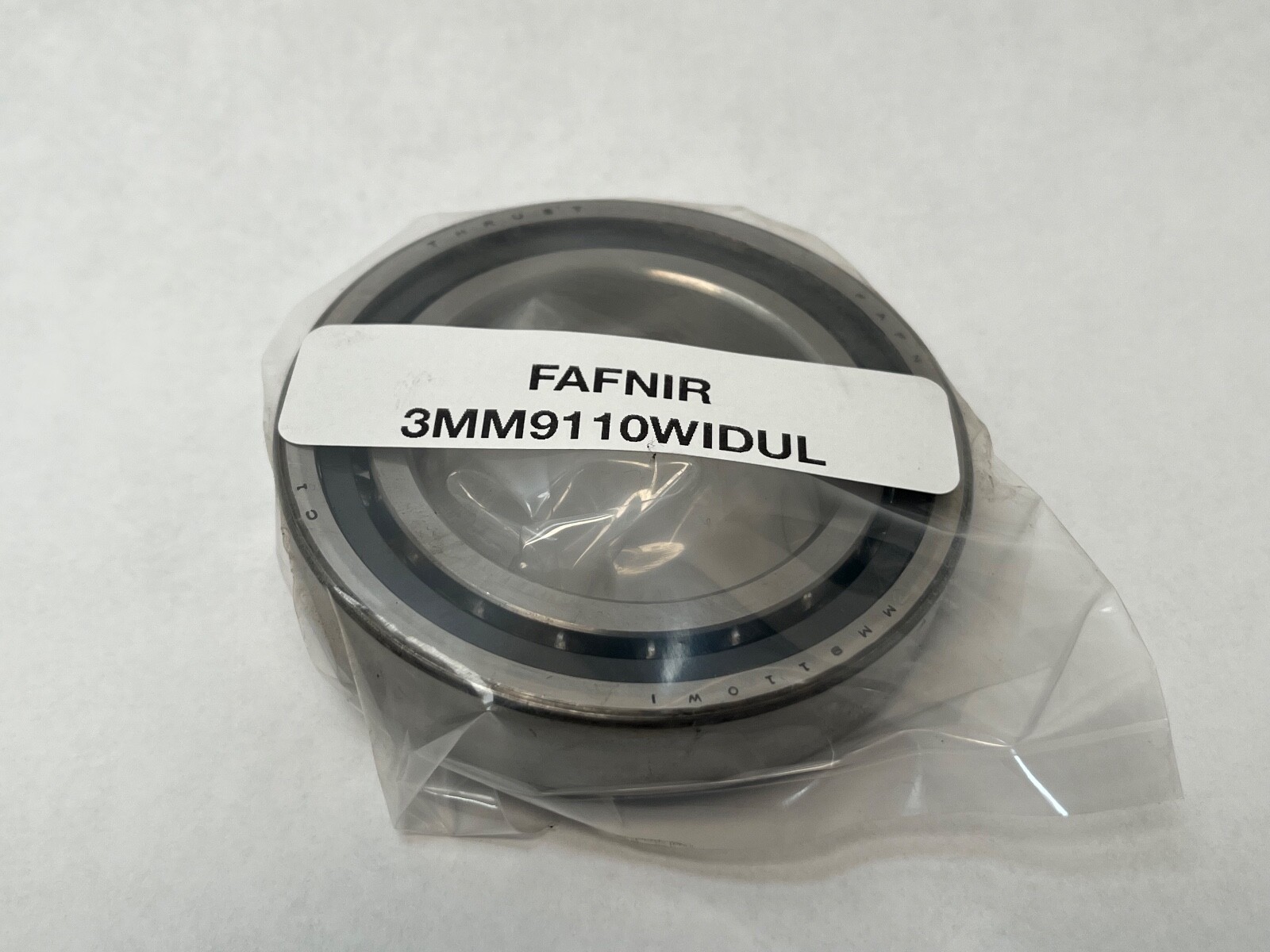 Fafnir 3MM9110WI-DUL Bearing 50x80x16 mm 3MM-9110-WI-DUL 7010-A USA