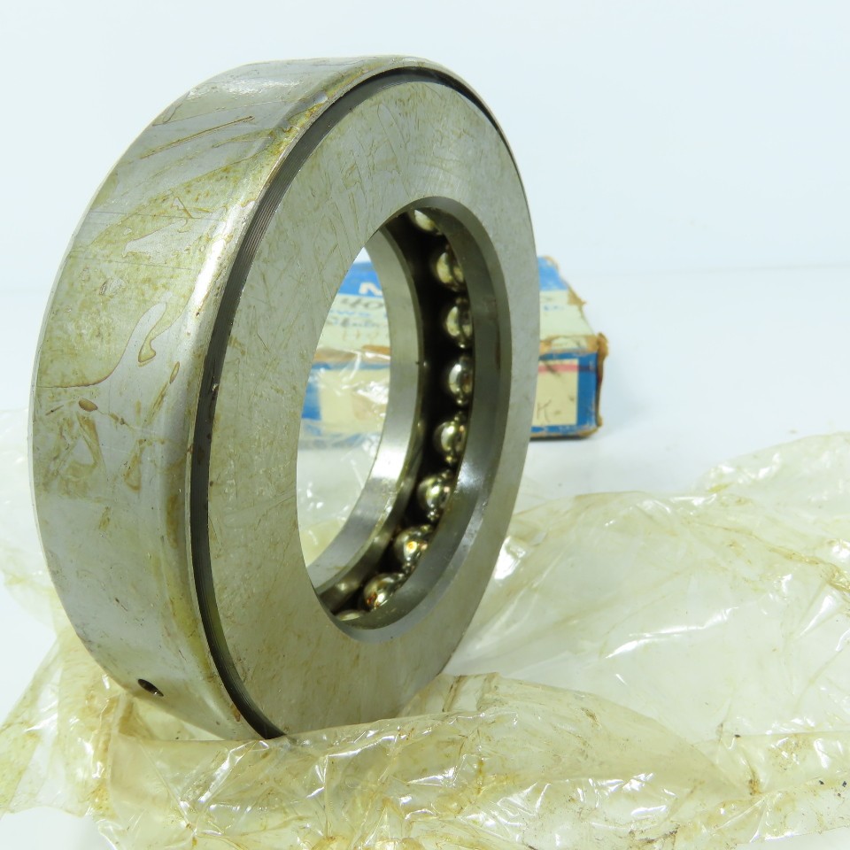 Andrews B37-181 MPB Single Row Ball Bearing 2-3/4″ ID x 4-15/32″ OD x 1-1/8″ W