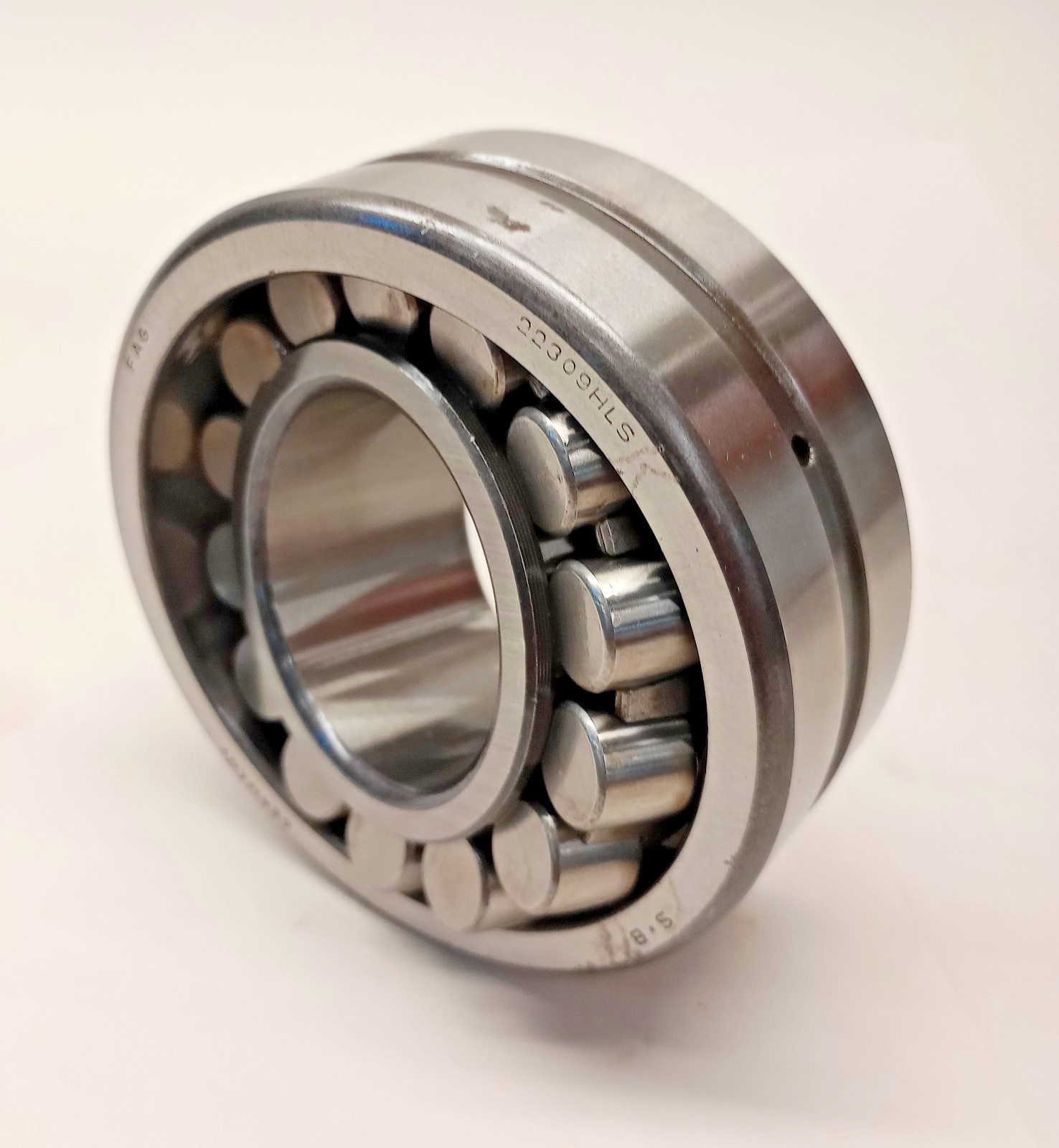 FAG 22309HLSK Spherical Roller Bearing taper bore 45/47x100x36mm 22309HLSK-C3